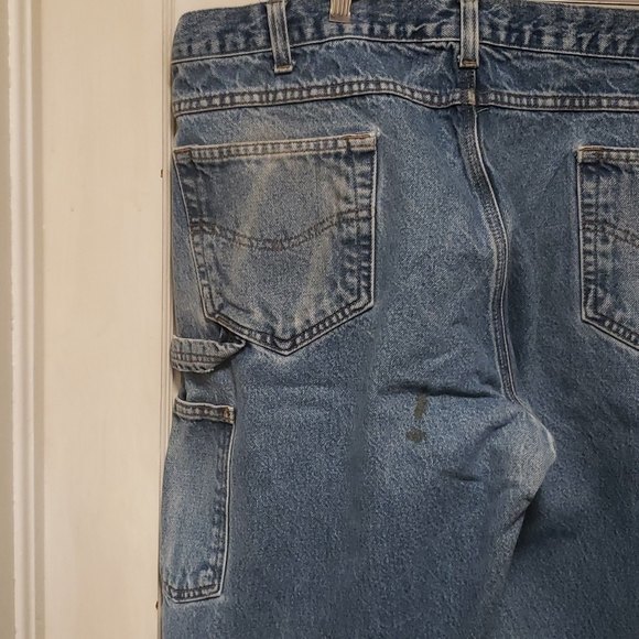 Carhartt Relaxed Fit Streetwear Jeans 42x33 - Picture 6 of 9